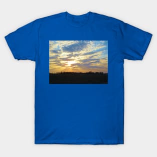 CK Sunset No.2 T-Shirt